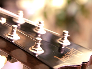 my Les Paul vimeo video