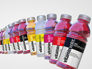 Vitaminwater spot